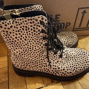 Torrid boots